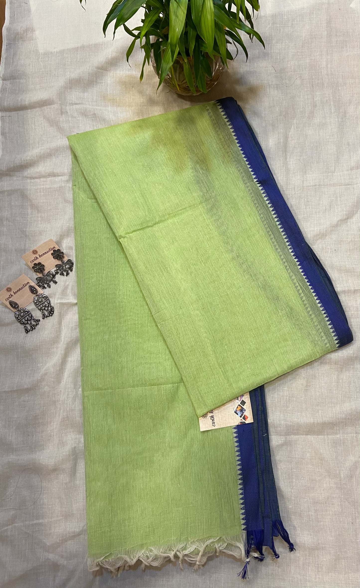 Bengal Cotton Saree