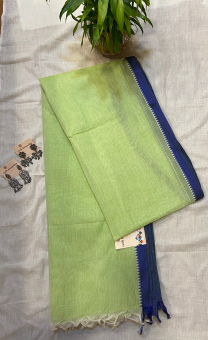Bengal Cotton Saree