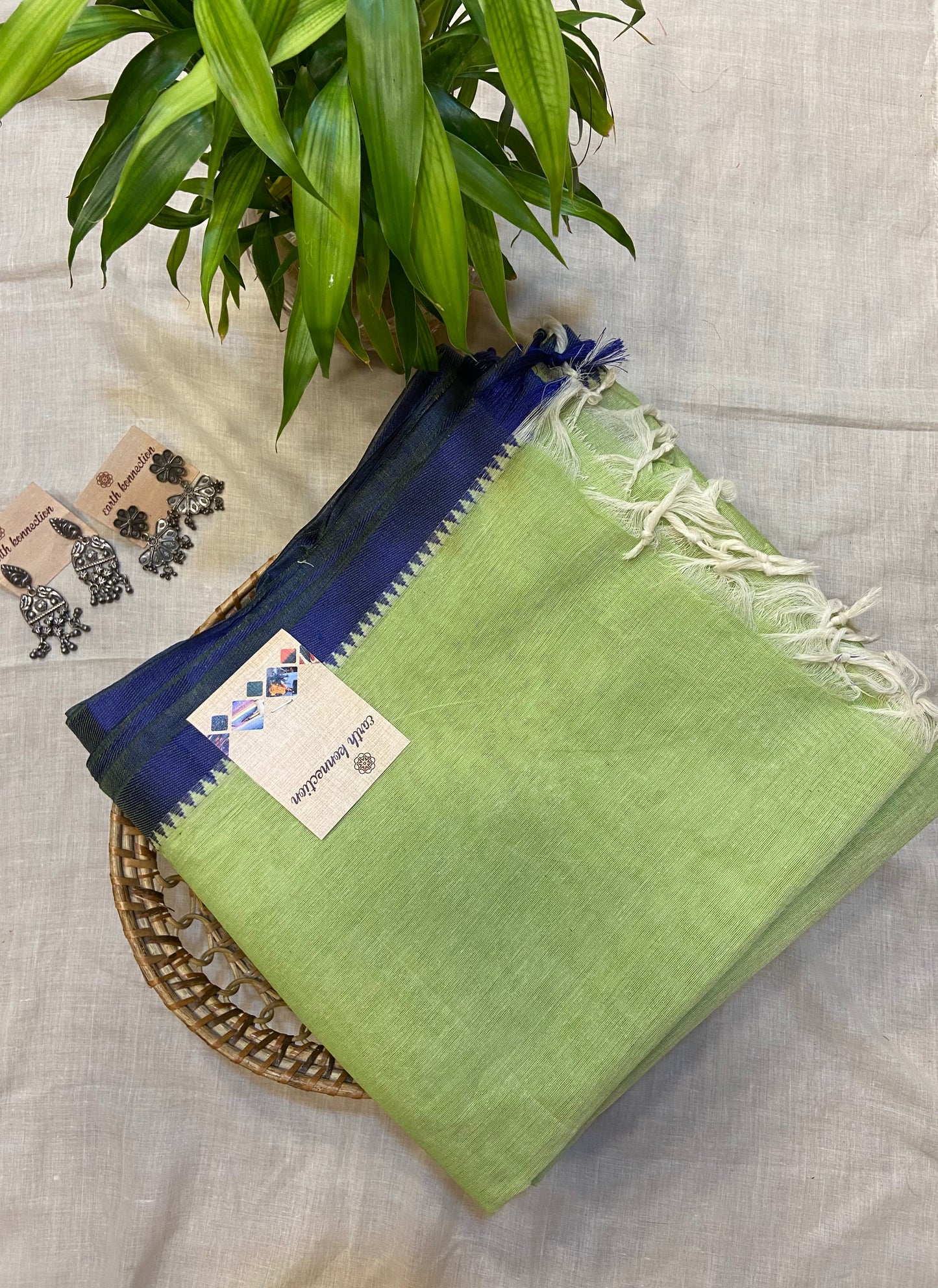 Bengal Cotton Saree