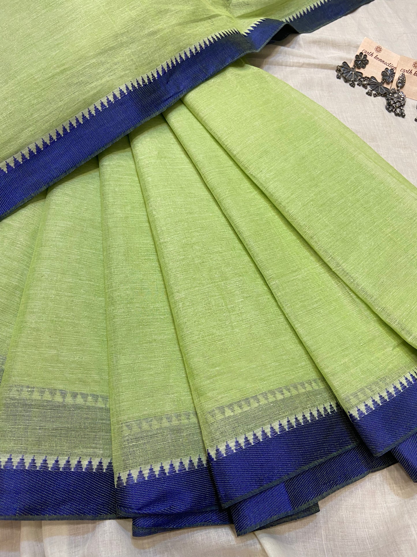 Bengal Cotton Saree