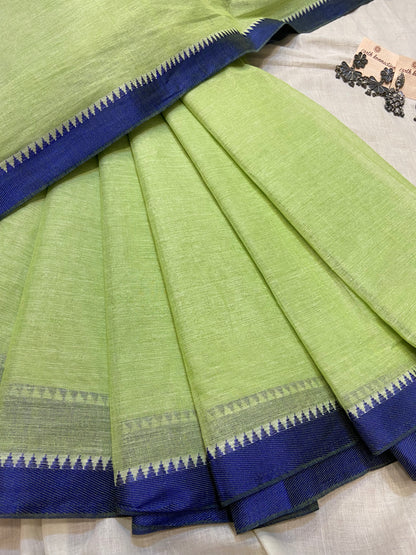 Bengal Cotton Saree