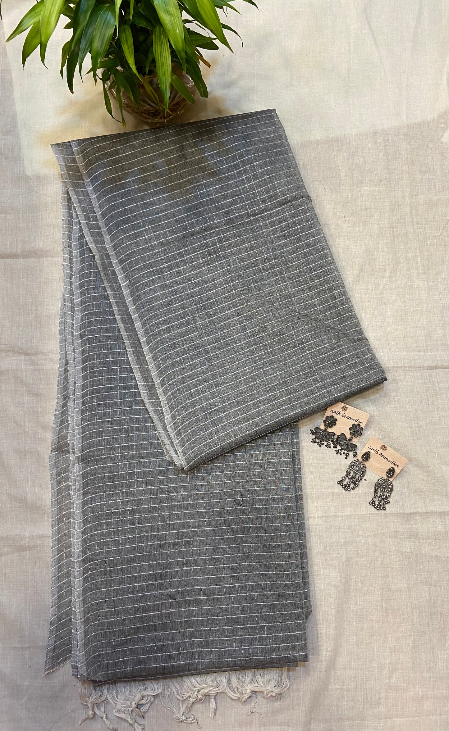 Bengal Cotton Saree