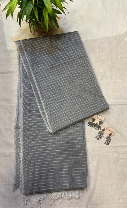 Bengal Cotton Saree