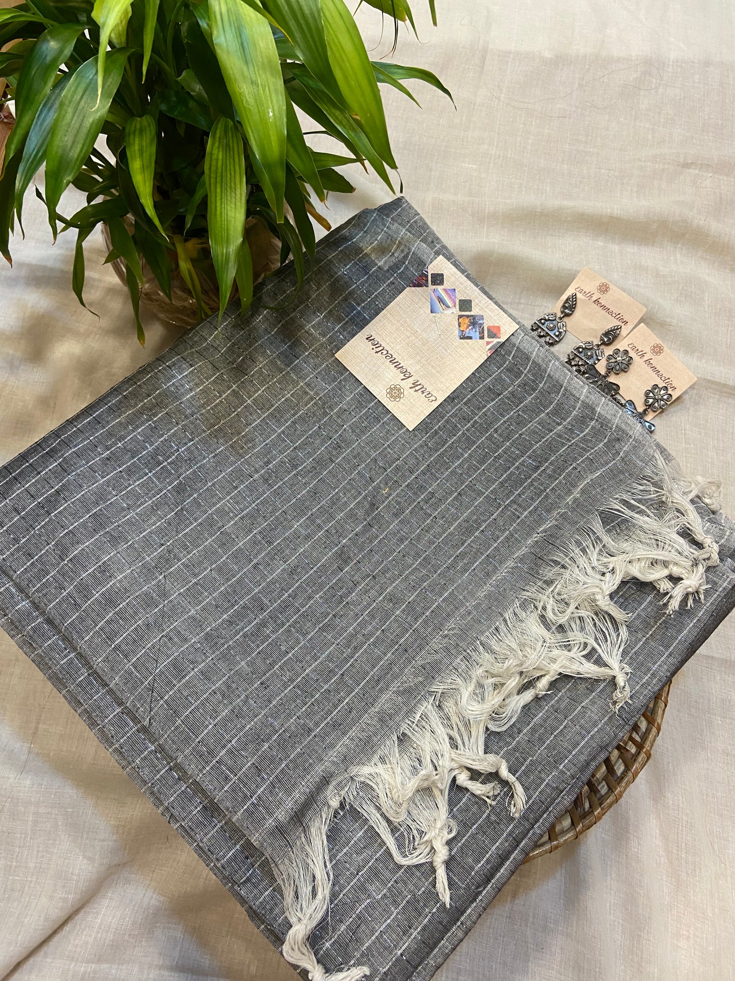 Bengal Cotton Saree