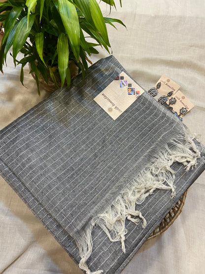 Bengal Cotton Saree