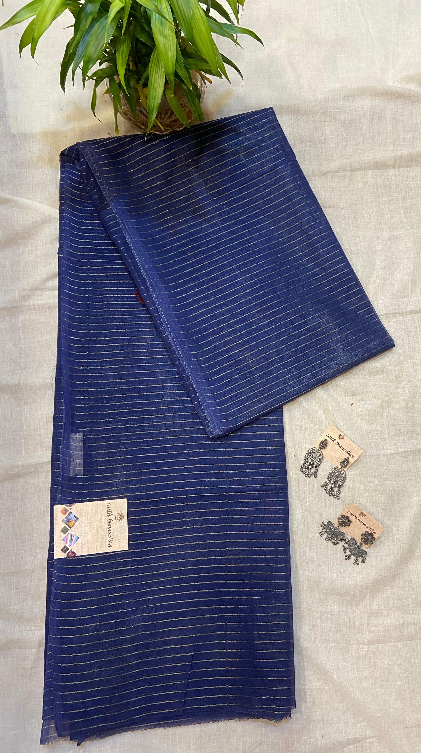 Bengal Cotton Saree