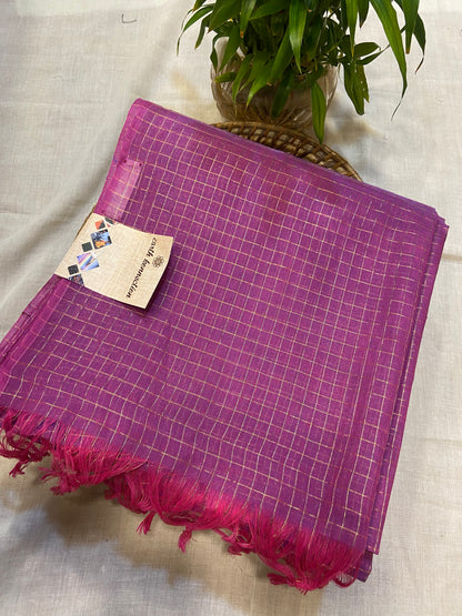 Bengal Cotton Saree