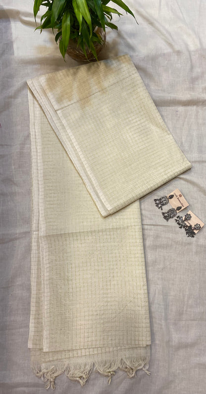 Bengal Cotton  Saree