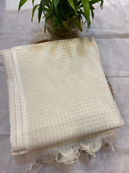 Bengal Cotton  Saree