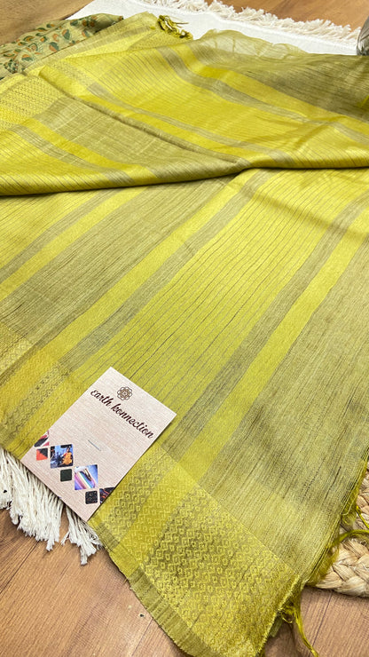 BAMBOO SILK SAREE