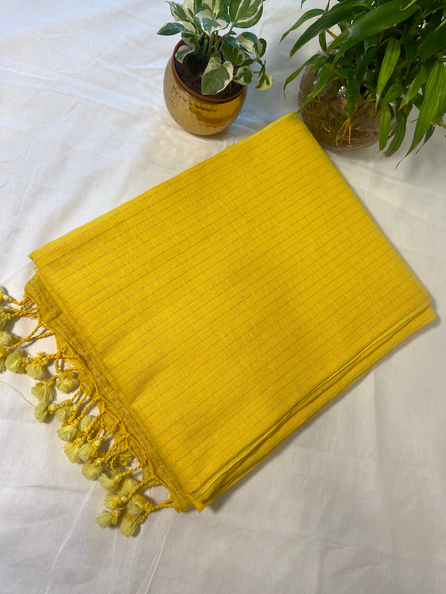 Cotton Saree