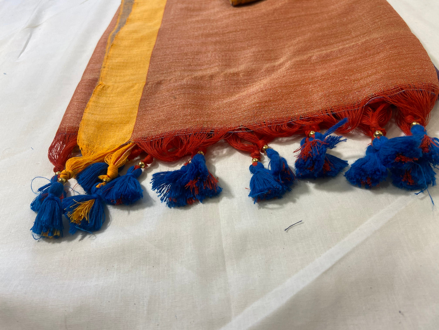 Khadi Cotton Saree