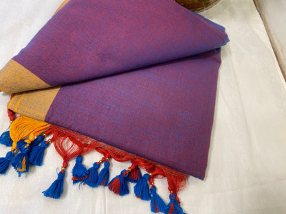 Khadi Cotton Saree