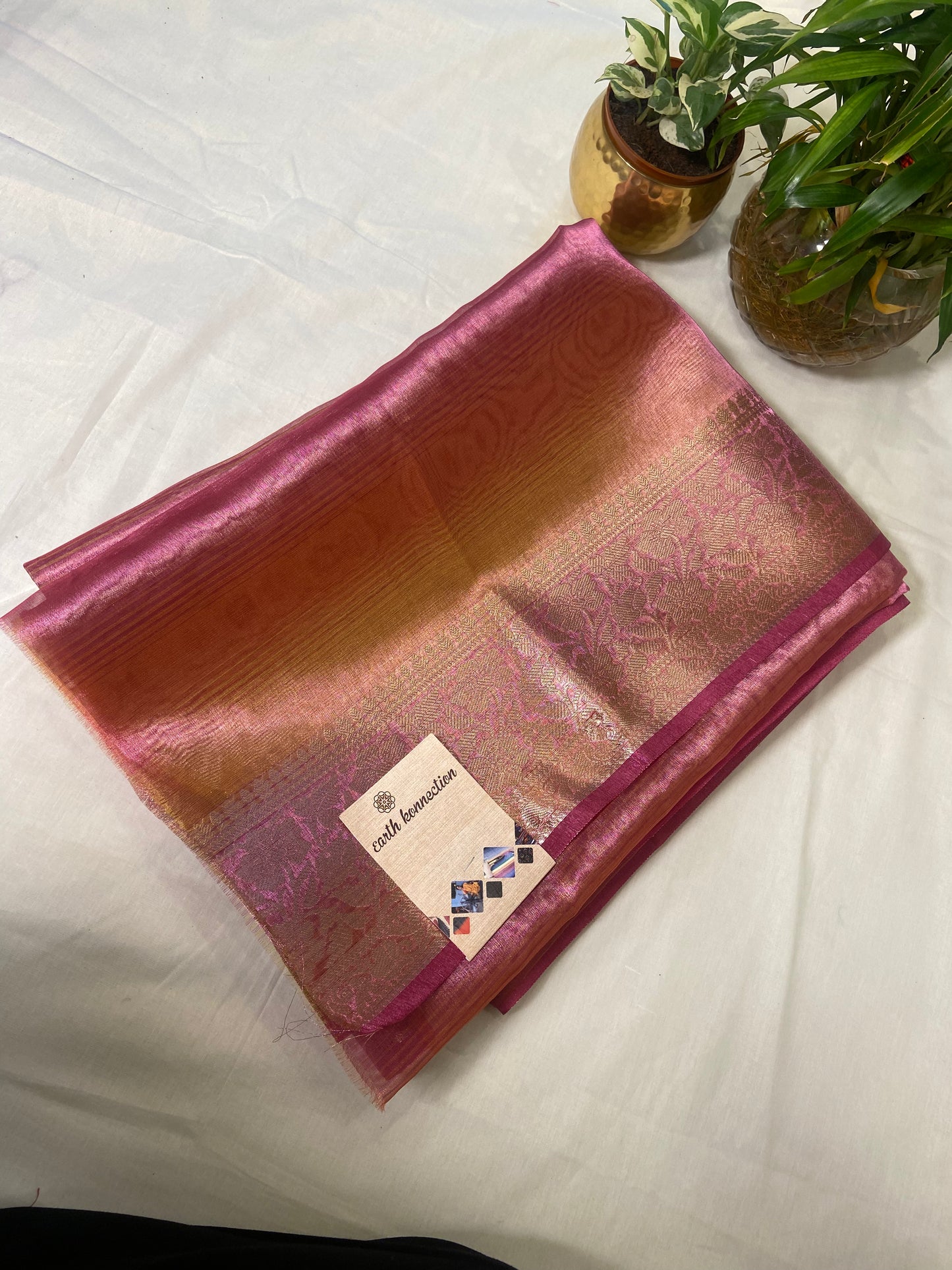 Art Organza Silk Saree