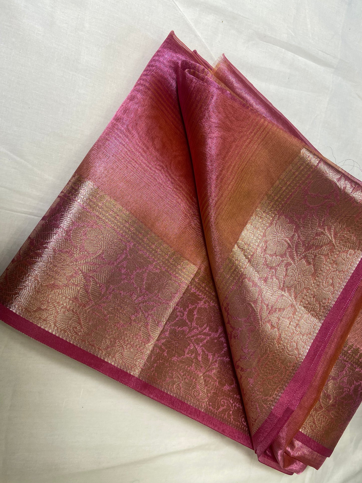 Art Organza Silk Saree