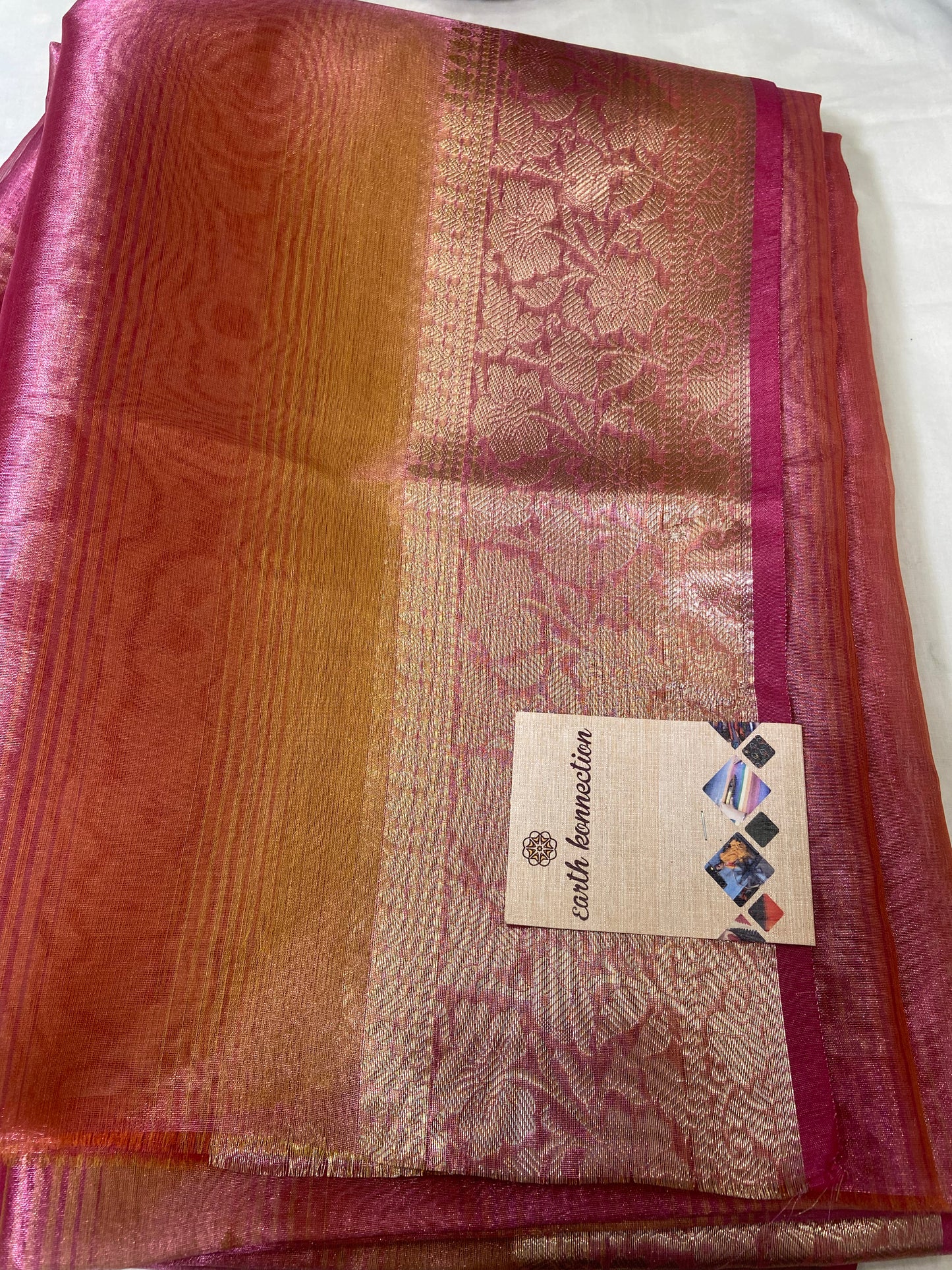 Art Organza Silk Saree