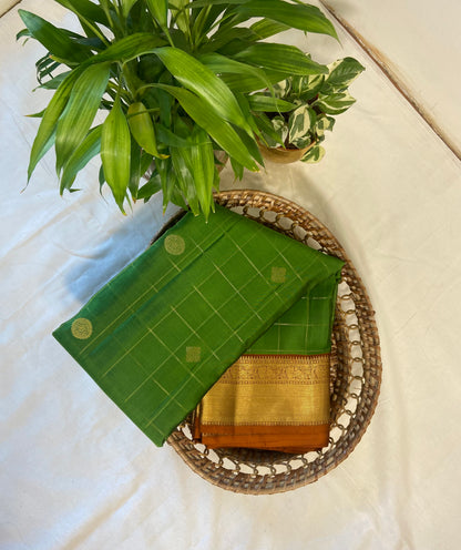 Kanjipuram silk saree
