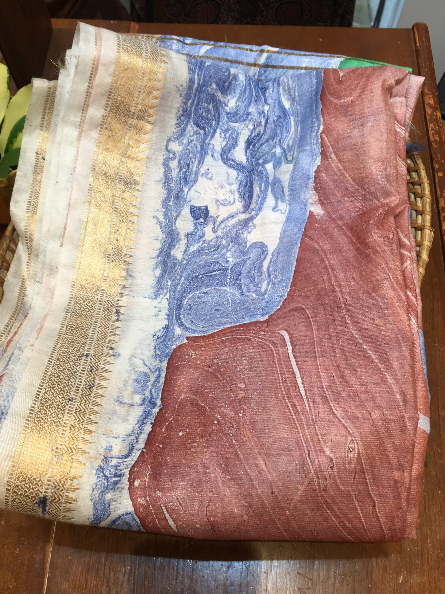 kathan silk saree