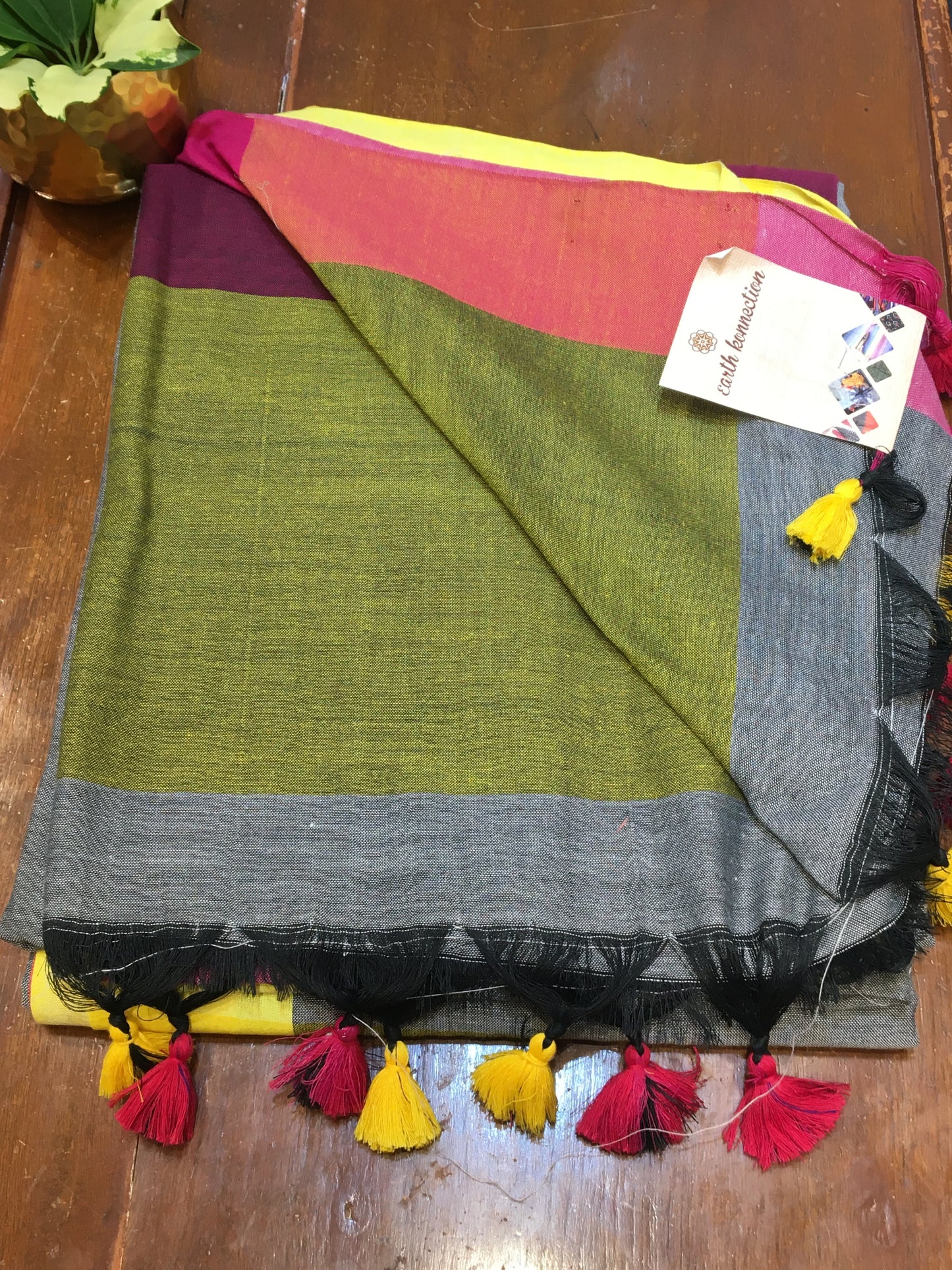 handloom khadi cotton