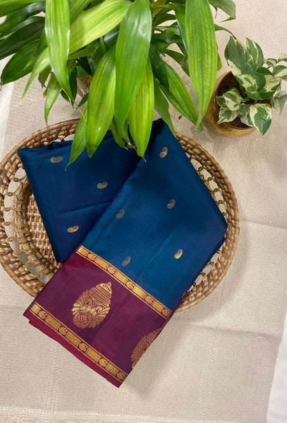 Kanjipuram silk saree