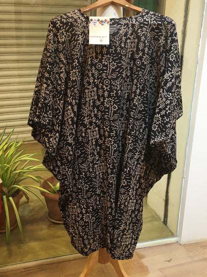 modal cotton kafftan