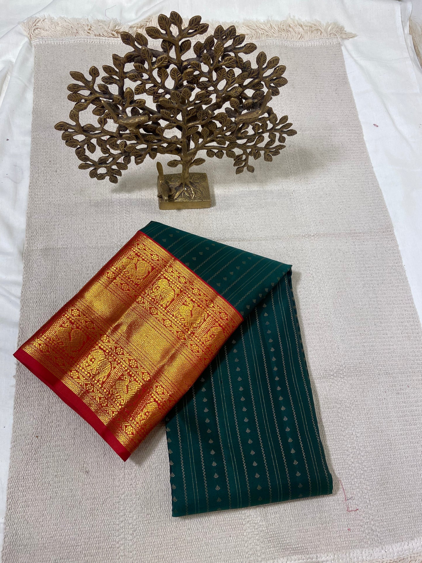 Kanjipuram silk saree