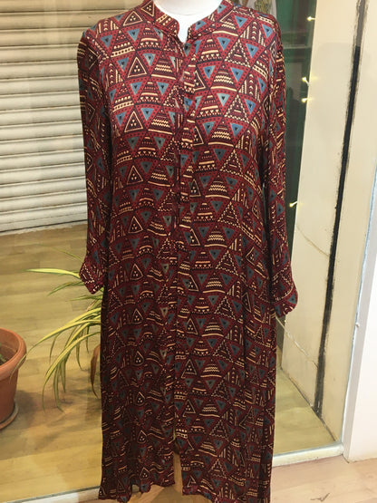 modal silk shrug