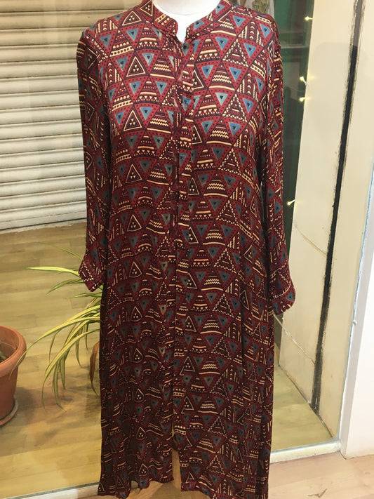 modal silk shrug