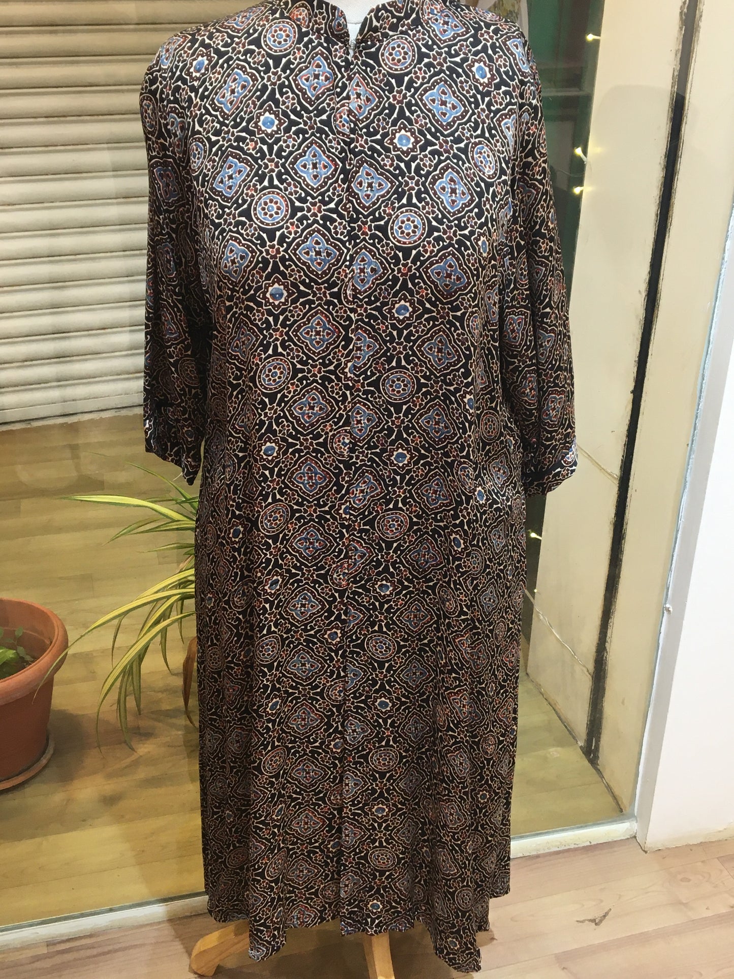 modal silk shrug