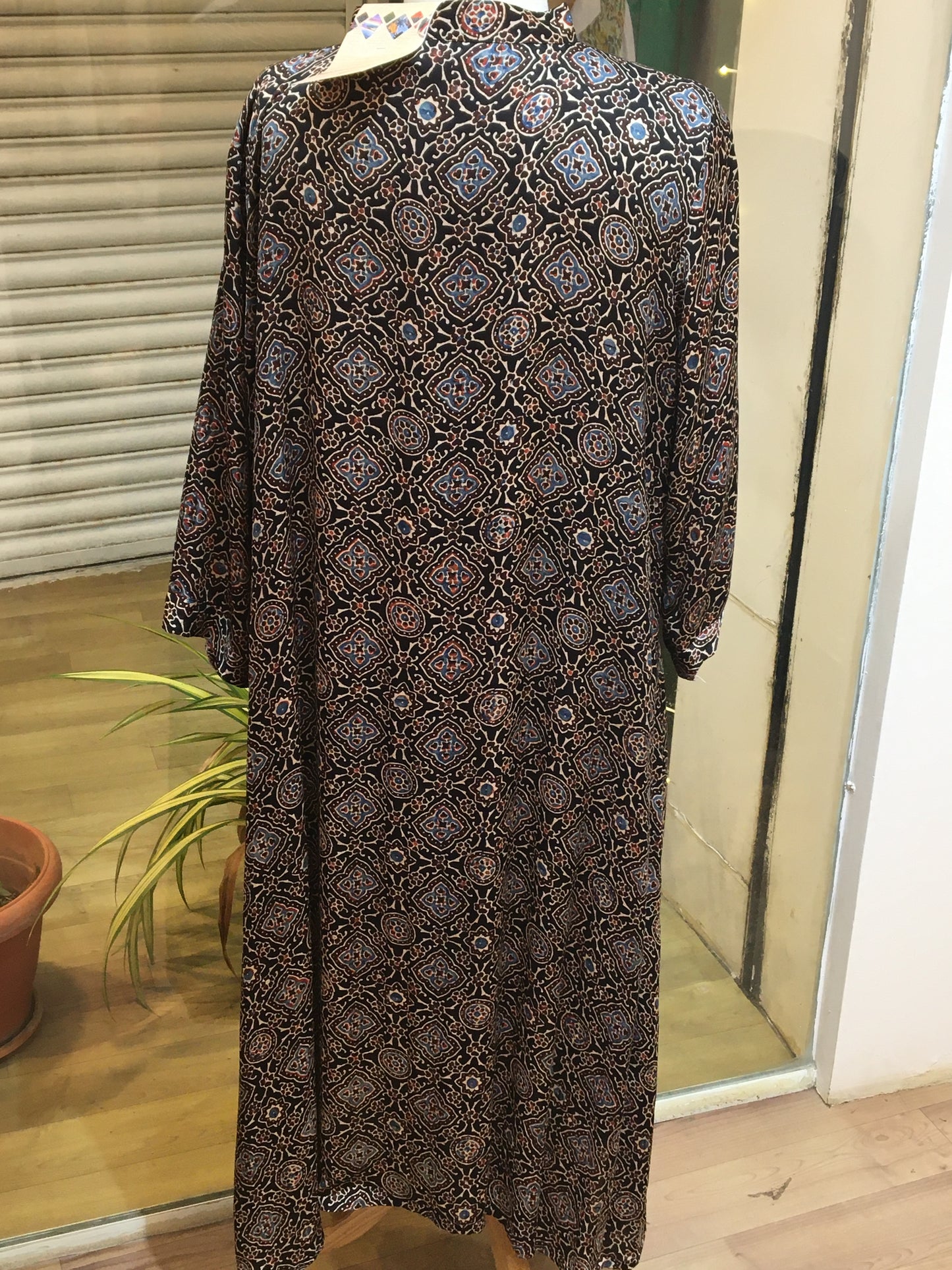 modal silk shrug