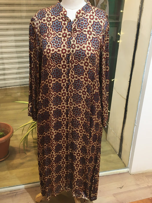 modal silk shrug
