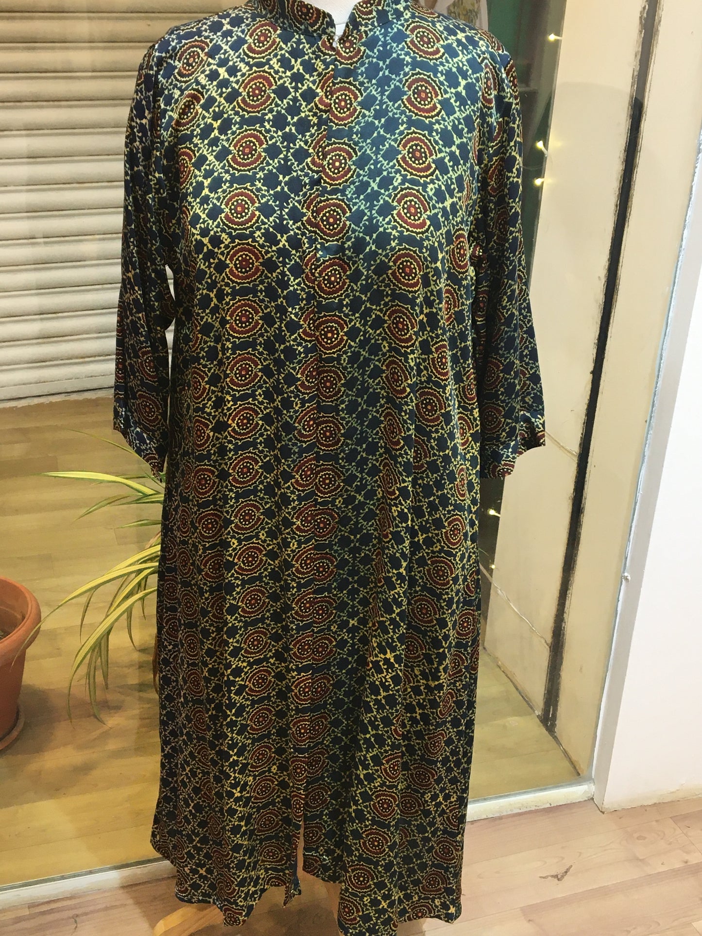 modal silk shrug