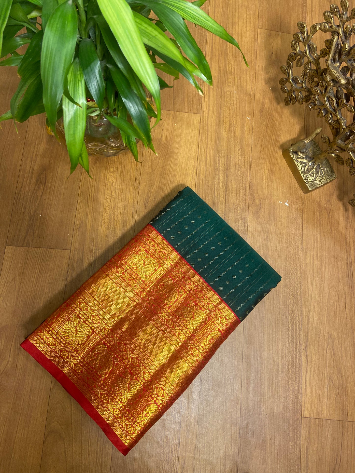 Kanjipuram silk saree