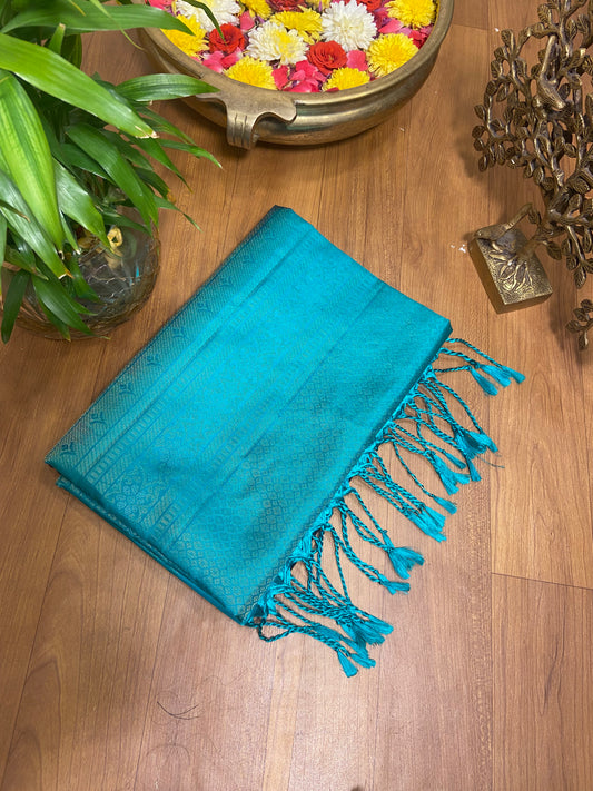 Kanjipuram silk saree