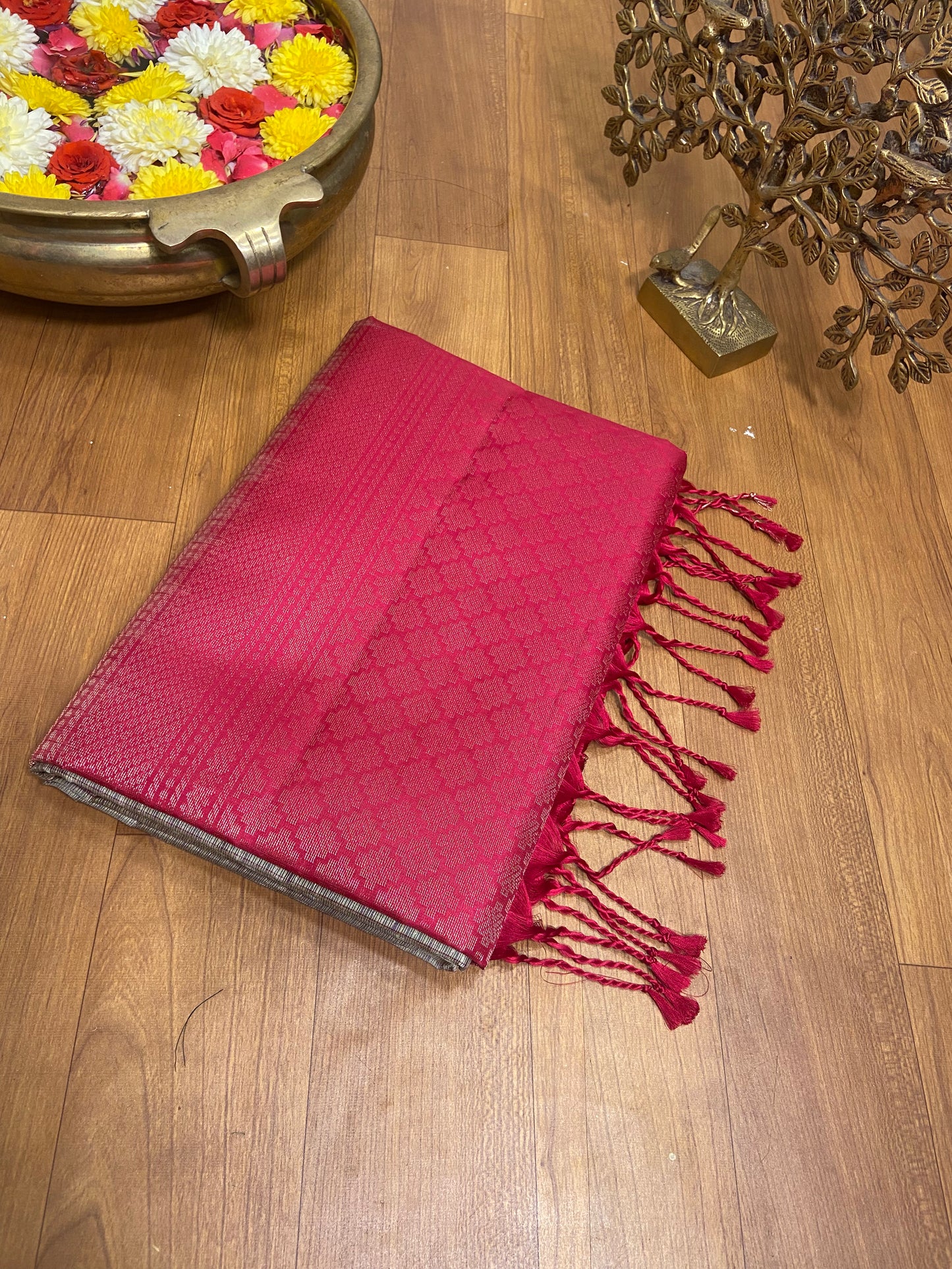 Kanjipuram silk saree