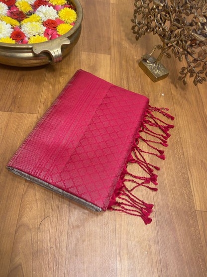 Kanjipuram silk saree