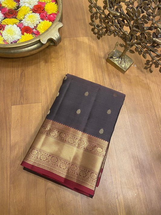 Kanjipuram silk saree