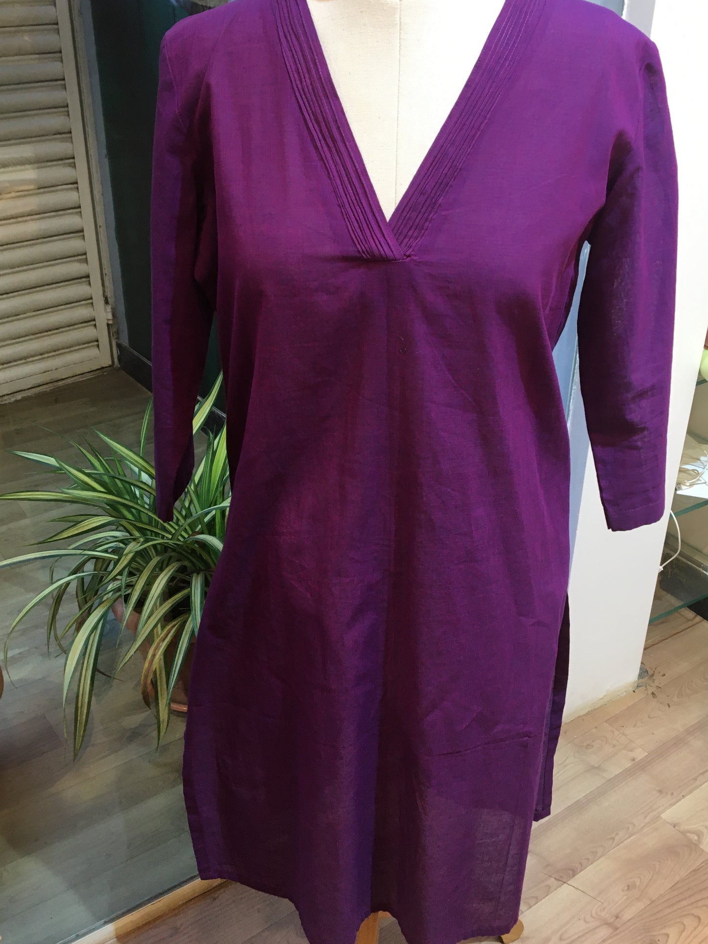 KHADI COTTON