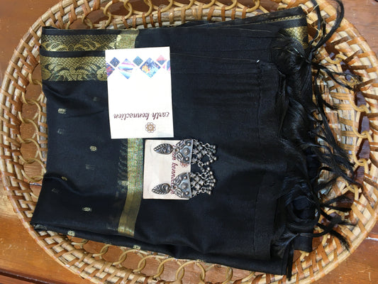 chanderi dupatta