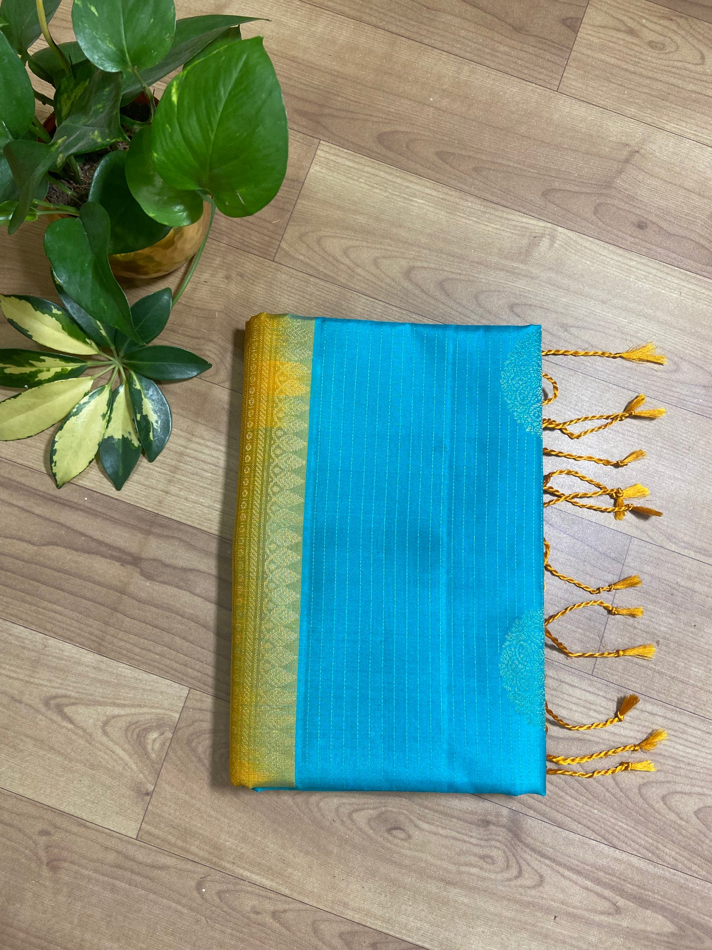 Kanjipuram silk saree
