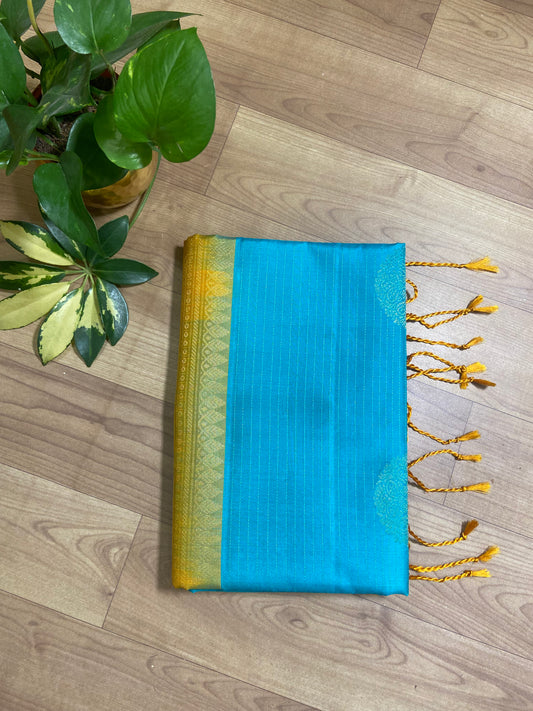 Kanjipuram silk saree