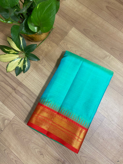 Kanjipuram silk saree