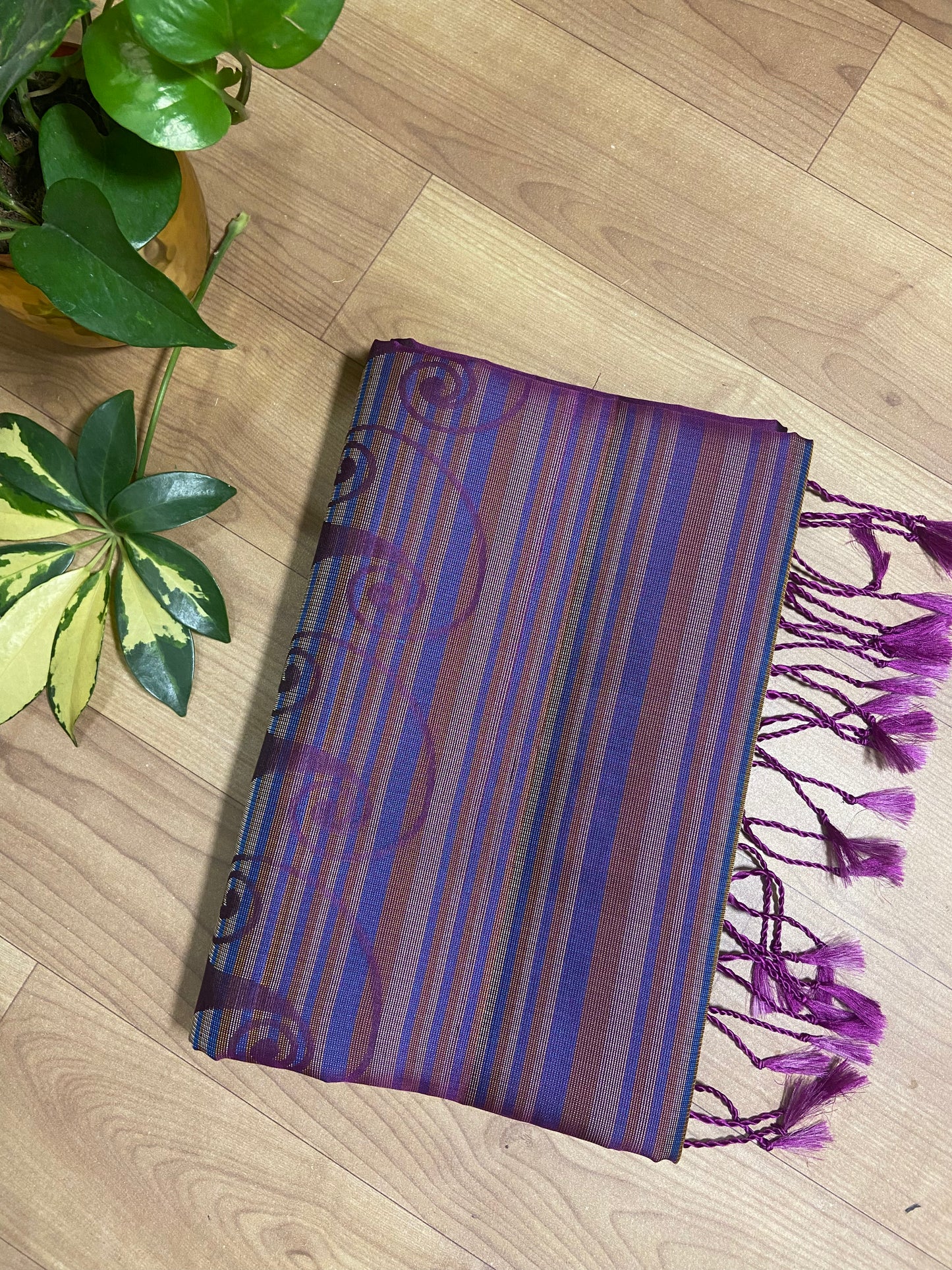 Kanjipuram silk saree