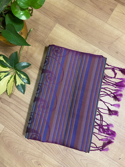 Kanjipuram silk saree
