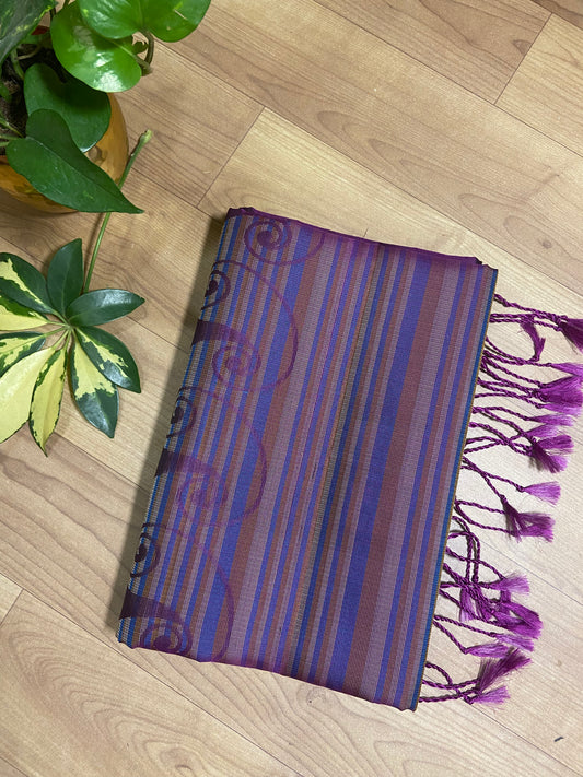 Kanjipuram silk saree