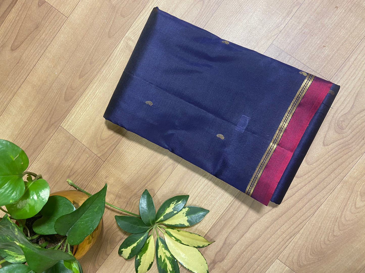 Kanjipuram silk saree