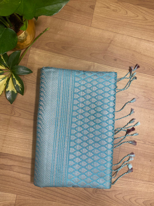 Kanjipuram silk saree