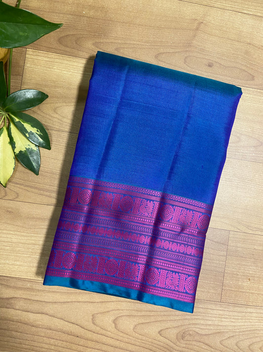 Kanjipuram silk saree