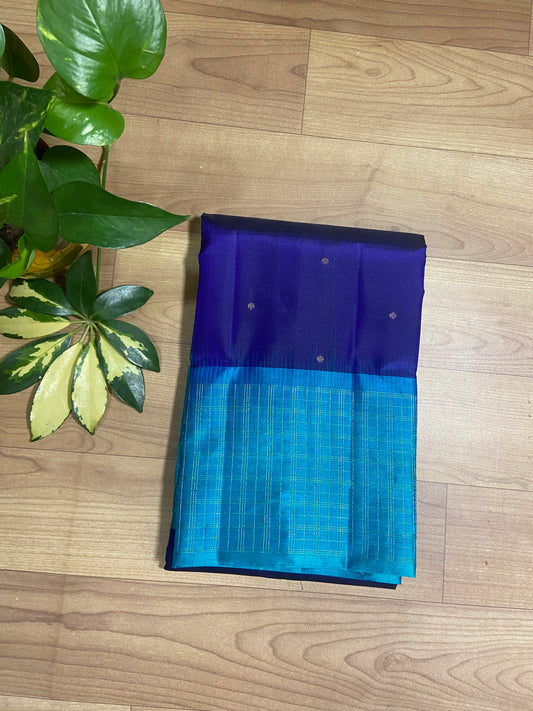 Kanjipuram silk saree