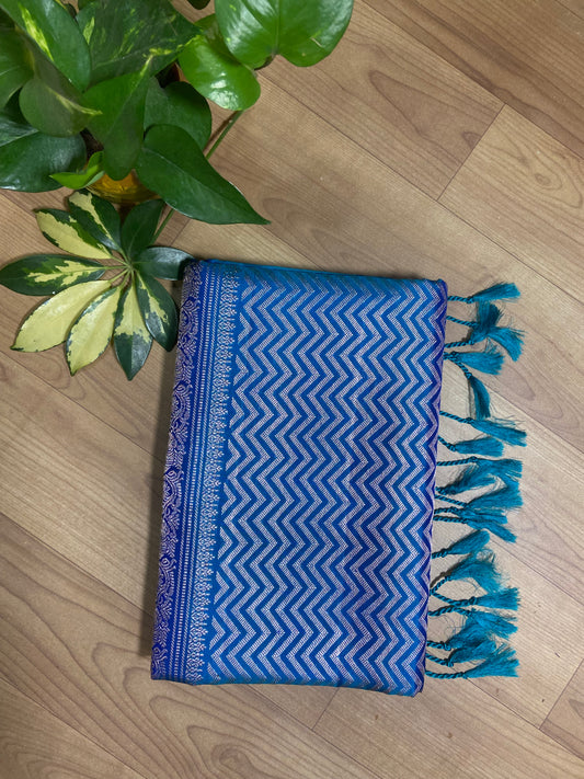 Kanjipuram silk saree